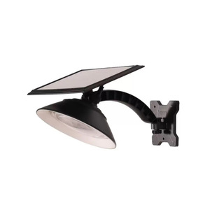 Lámpara Solar LED de Pared 100W 150W, Tres Colores, Control Remoto, Sensor de Movimiento, Impermeable, Difusor de Policarbonato, 12V DC - Product Image 1