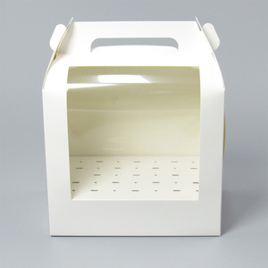 Cajas <span class=keywords><strong>de</strong></span> Embalaje Personalizadas <span class=keywords><strong>de</strong></span> Cartón <span class=keywords><strong>Blanco</strong></span> para Cake Pops, Dulces, Cajas <span class=keywords><strong>de</strong></span> Exhibición para Piruletas <span class=keywords><strong>de</strong></span> <span class=keywords><strong>Chocolate</strong></span> con Ventana Transparente - Product Image 5