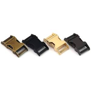 10-38mm Metal Backpack Buckle Quick Release Clasp <b>Bag</b> Strap Safety Belt Hook DIY Sewing Hardware <b>Accessories</b> - Product Image 4