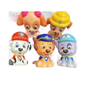 Juguetes para apretar de la Patrulla Canina, juguete antiestrés de espuma para niños de 5 a 7 años, juego unisex - Product Image 5