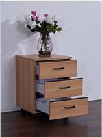 Mobilier de bureau pour ordinateur nouveau style en usine Table fixe longue étude Table d'ordinateur Bureau