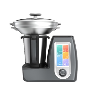 Robot chauffant de cuisine, 150 ml, multifonction, cuiseur intelligent, thermo - Product Image 1
