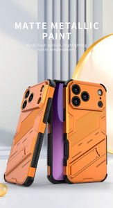 Coque de téléphone antichoc luxueuse en TPU de couleur pure adaptée à l'iPhone 17 16 15 14 13 12 7 6 <span class=keywords><strong>Pro</strong></span> Max Plus - Product Image 6