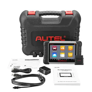 Autel Pemindai Mobil Universal Semua Mobil, Alat Diagnostik Kendaraan Pemindai Autel MP808TS OBD2 TPMS