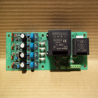 Tarjeta de Circuito de Control PLC Netzplatine LWL E110327 B329, Suministro al por Mayor