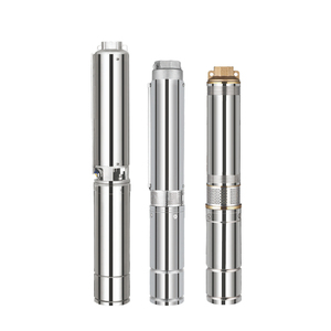 4 inch nông nghiệp AC 0.75kw 1.5 KW 1.5HP 1.5 <span class=keywords><strong>HP</strong></span> giếng sâu giếng khoan điện chìm Máy bơm nước - Product Image 2