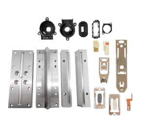 Moldura de diseño y moldeado de fábrica, molde personalizado de alta velocidad, estampado continuo de metal, cubierta de escudo - Product Image 6