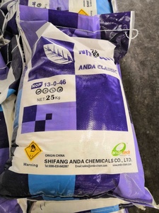 Fertilizante <span class=keywords><strong>de</strong></span> <span class=keywords><strong>Potasio</strong></span> 13.5-0-46 <span class=keywords><strong>de</strong></span> Alta Pureza, 100% Soluble <span class=keywords><strong>en</strong></span> <span class=keywords><strong>Agua</strong></span>, Grado Cristalino, para Hidroponía, Pulverización Foliar y Agricultura - Product Image 2