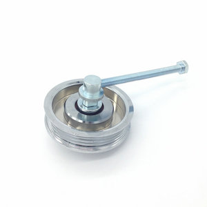Tendeur de courroie de climatisation Doosan Daewoo 215/220-5/225-7-9/300 pour excavatrice et équipement de construction - Product Image 3