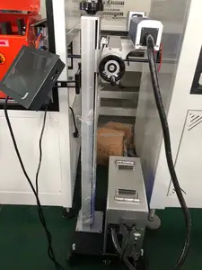 Machine d'imprimante laser, en PVC, HDPE, tpr, MPP, tuyaux en plastique, 10 w, 20w, 30w, 50w