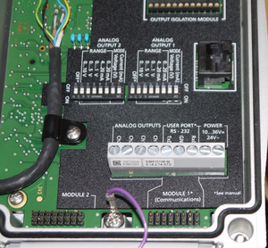 Vaisala HMT333 3F0B001BCAB200B3ACCAAA1 Humidity/<b>Temperature</b> Transmitter New - Product Image 4
