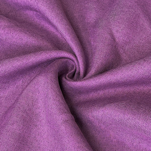 Free Sample 100% Polyester Linen <strong>Dyed</strong> <strong>Fabric</strong> for Home Textiles Clothes Toy Storage Boxes Christmas <strong>Burlap</strong> Tote for Girls - Product Image 6