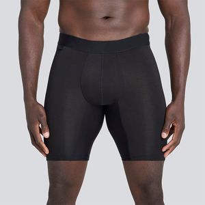 Sous-vêtements élastiques CELINNE pour hommes, caleçons en bambou confortables, respirants et extensibles, boxers pour hommes - Product Image 6