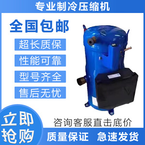 คอมเพรสเซอร์แบบสกรอลล์ HYZL รุ่น PSH039A4CLC อะไหล่เครื่องทำความเย็นแบบฮีทปั๊ม - Product Image 5
