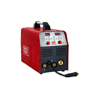 MIG-160P 160Amp 2mig welder welding machine 3 in 1 gas welding machine