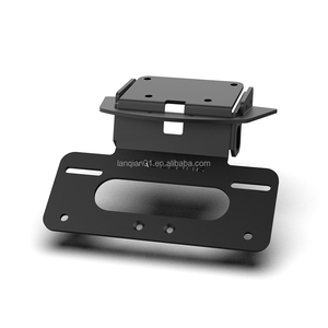 Nouveau support de plaque d'immatriculation 2026 <span class=keywords><strong>pour</strong></span> KOVE 800 <span class=keywords><strong>X</strong></span> Pro/800X Super <span class=keywords><strong>ADV</strong></span> 800 <span class=keywords><strong>X</strong></span>/800X Rally Tail 2024 2025 – Support d'élimination de garde-boue - Product Image 3