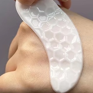 Parches de Gel de Colágeno Veganos OEM ODM con Niacinamida para Aclarar las Ojeras y Reducir la Hinchazón - Product Image 5
