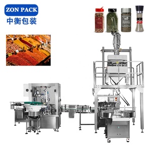 Peseuse linéaire <span class=keywords><strong>de</strong></span> machine <span class=keywords><strong>de</strong></span> remplissage <span class=keywords><strong>de</strong></span> poudre sèche <span class=keywords><strong>de</strong></span> tête <span class=keywords><strong>de</strong></span> la balance 2 4 <span class=keywords><strong>de</strong></span> poudre <span class=keywords><strong>de</strong></span> grain alimentaire - Product Image 4