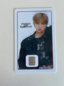 Article phare 2025 : ANDTEAM CONCERT TOUR AWAKEN THE BLOODLINE à SEOUL – Photocard NAMANE – Articles Kpop - Product Image 4