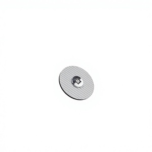 Cerradura de capó de fibra de carbono con llave de hierro cincado para coche de carreras - Product Image 4