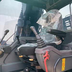 Mini-excavatrice sur chenilles Volvo EC140 d'occasion presque neuve, vente chaude de machines d'occasion Volvo EC210 60 55 380 140 480 360 du Japon - Product Image 5