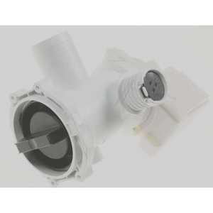H205180 Replacement Drain Pump for Indesit C00309709 for <b>Laundry</b> <b>Appliance</b> <b>Parts</b> - Product Image 1