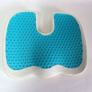 Coussin De Siège hémorroïde Coccyx <span class=keywords><strong>Orthopédique</strong></span> <span class=keywords><strong>Fauteuil</strong></span> Roulant Chaise Coussin de Siège En Mousse à Mémoire/ - Product Image 6