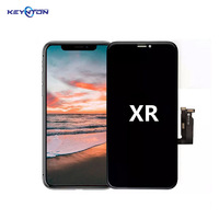 Écran LCD Incell BYH pour iPhone XR, assemblage complet du numériseur d'écran tactile, pièces de rechange pour réparation d'écran de téléphone portable