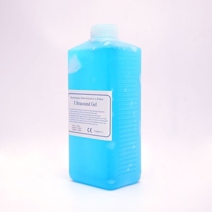Gel Conductor de ECG de Polímero de Grado Médico Clase II Estéril RF-DD250 de 250 ml para Cardiograma y Monitoreo de Diagnóstico - Product Image 5