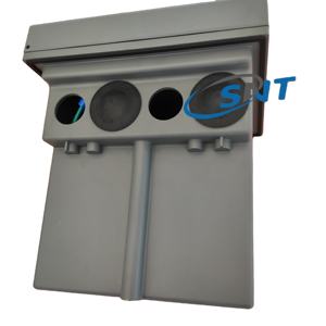 <span class=keywords><strong>Stock</strong></span> Honeywell UDA2182 Analisador De Entrada Múltipla UDA2182-PH1-NN2-NN-N-00C0-EE Dupla Entrada PH, DO, ORP e Analisador De Condutividade - Product Image 2