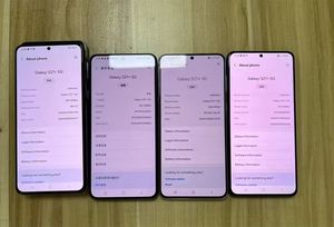 <span class=keywords><strong>Mejor</strong></span> Teléfono Inteligente 5G S21+ al por Mayor con Sistema Android a Bajo <span class=keywords><strong>Precio</strong></span> del Mayorista Líder - Product Image 4