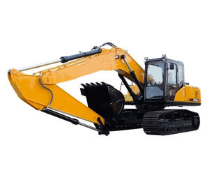 Modèle populaire Excavatrice sur chenilles de 21,5 tonnes SY215C - Product Image 5