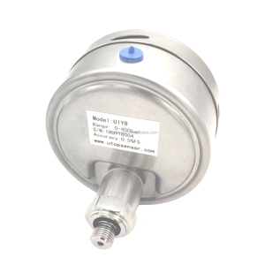 Uiy8 अंतर जल गैस डिजिटल दबाव गेज - Product Image 5