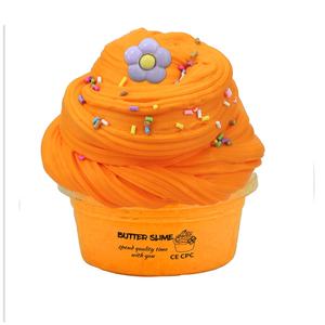 Kit de <span class=keywords><strong>slime</strong></span> au beurre de 50 ml, cadeaux de fête, <span class=keywords><strong>slime</strong></span> doux, non collant et extensible pour les enfants, prix de classe, cadeau de Noël - Product Image 2