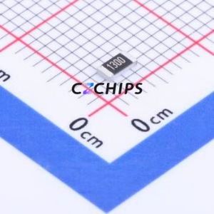 Résistance SMD CQ06W4F1300T5E 1206 (Type : Film Épais) (Résistance : 130 Ohms Précision : 1%) - Product Image 1