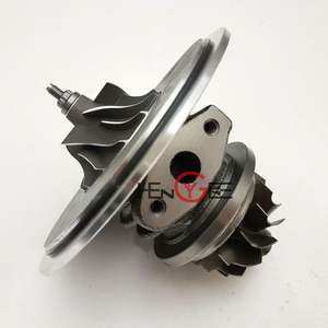 ใหม่เฮนนี่ GT2556s ตลับเทอร์โบชาร์จเจอร์สำหรับวิสต้า 4 เอพีเอ ทีเออร์ 2 เครื่องยนต์ 711736-5026S 711736-0010 711736-0026 2674A226 - Product Image 1