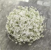 Décoration de mariage en gros, boule de fleurs ronde en soie rouge, fausse boule de fleurs rouge foncé, centre de table pour mariage