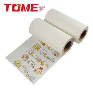 FILM DTF, transfert d'encre blanche, Film Pet, rouleau de papier 30CM x 100M, Film pour imprimante DTF - Product Image 3