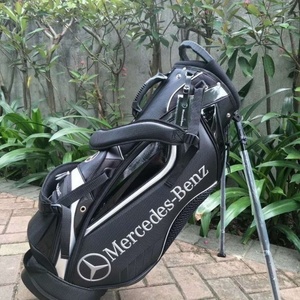 <span class=keywords><strong>Bolsa</strong></span> <span class=keywords><strong>de</strong></span> <span class=keywords><strong>Golf</strong></span> Impermeable <span class=keywords><strong>de</strong></span> Material PU con Logotipo <span class=keywords><strong>de</strong></span> <span class=keywords><strong>Mercedes</strong></span>-<span class=keywords><strong>Benz</strong></span>, Regalo para Hombres y Mujeres, Gran Capacidad, Directo <span class=keywords><strong>de</strong></span> Fábrica - Product Image 2