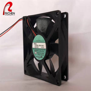 Ventilador convertidor de frecuencia industrial de flujo axial original FBA06A24M, ventilador de refrigeración de flujo axial en stock. SOPLADOR DE AIRE - Product Image 4
