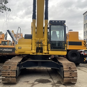 Équipement mécanique neuf à 90% - Excavatrice KOMATSU de 40 tonnes PC400 - Excavatrices lourdes d'occasion - Product Image 2