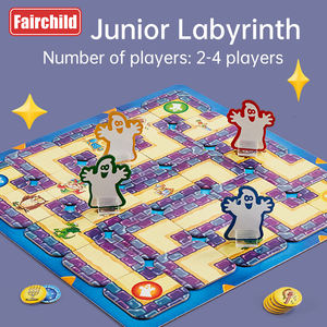 Laberinto de la Locura, Juego de Rompecabezas, Entretenimiento Familiar, Educación, Juegos de Mesa para Estimular el Cerebro para Niños - Product Image 4