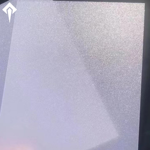 Fabrication de panneaux d'éclairage uniforme semi-transparents sur mesure pour projets de décoration. Panneaux en polycarbonate 1 mm/2 mm, PC blanc givré. - Product Image 2