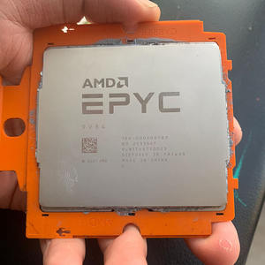 Procesador AMD EPYC 9V84 de 96 Núcleos y 192 Subprocesos, 2.4GHz, Socket SP5, 320W, 5nm, <span class=keywords><strong>CPU</strong></span> Genoa para Servidor, Virtualización de Centros de Datos - Product Image 4