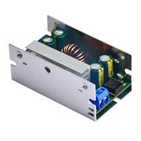 Konverter Buck 200W 15A DC-DC 8-55V 48V ke 1-36V 5V 12V 24V 19V Buck, modul daya Step-Down