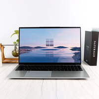 All'ingrosso Ultra sottile Computer portatile portatile Intel Core i7 1060 ng7 16GB RAM 1T SSD 15.6 pollici 1080P laptop da gioco