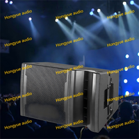 Audio de scène professionnel VRX-932 12 pouces passif 2 voies line array haut-parleur armoire équipement de systèmes de son
