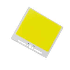Puce LED COB haute luminosité 135x120mm 12V 50W, lampe de travail haute puissance, couleur 2700K-6500K, indice de protection IP20, 110lm/W - Product Image 3