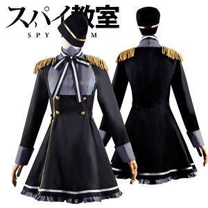 Disfraz <span class=keywords><strong>de</strong></span> SPY ROOM, disfraz <span class=keywords><strong>de</strong></span> Cosplay <span class=keywords><strong>de</strong></span> lirio, Anime, Roleplay - Product Image 1