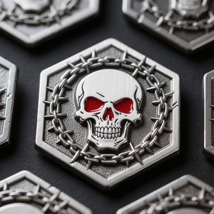 工場カスタムラペルピンメーカーメーカーパーソナライズ塗装金属デザインロゴスクールハットエナメルピンバッジユニフォーム用 - Product Image 3